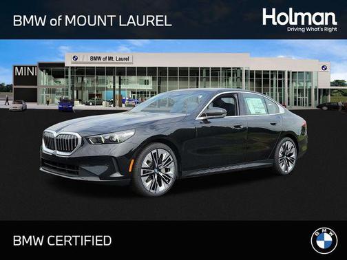 2024 BMW 540 540i xDrive