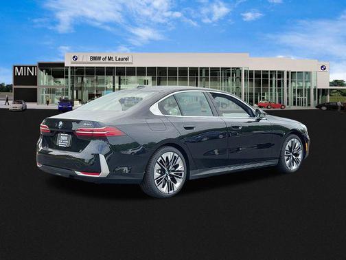 2024 BMW 540 540i xDrive