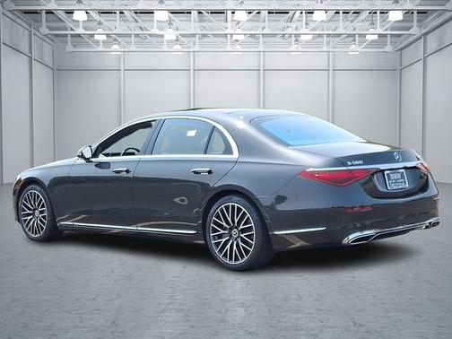 2021 Mercedes-Benz S-Class S 580