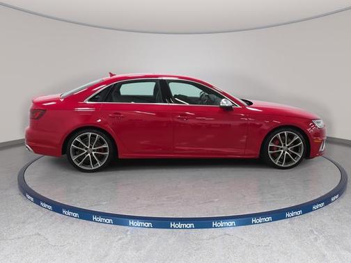 2019 Audi S4 3.0T Premium Plus