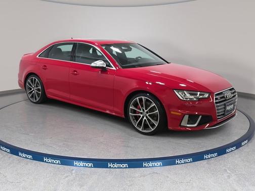 2019 Audi S4 3.0T Premium Plus