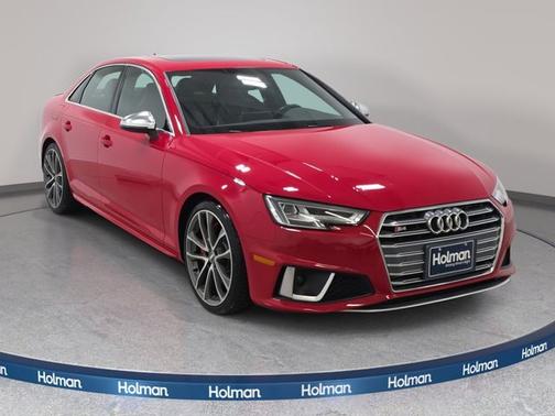 2019 Audi S4 3.0T Premium Plus