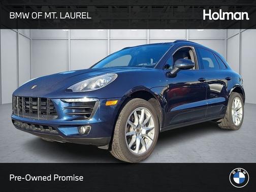 2017 Porsche Macan S