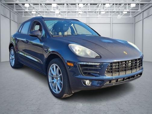 2017 Porsche Macan S