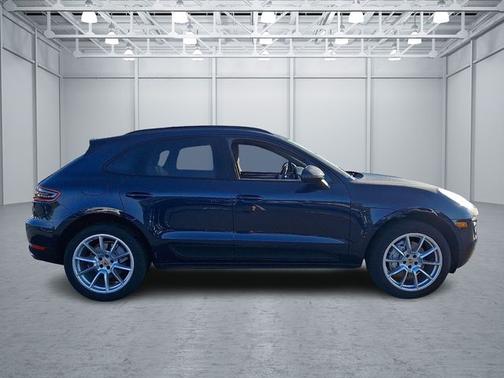 2017 Porsche Macan S