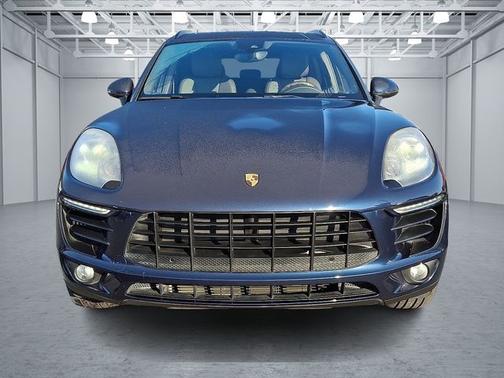 2017 Porsche Macan S