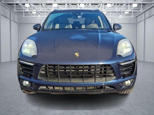 2017 Porsche Macan S