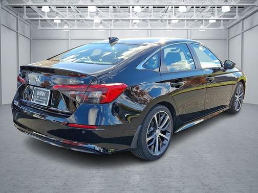 2022 Honda Civic Touring