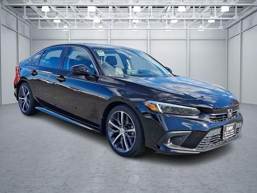 2022 Honda Civic Touring