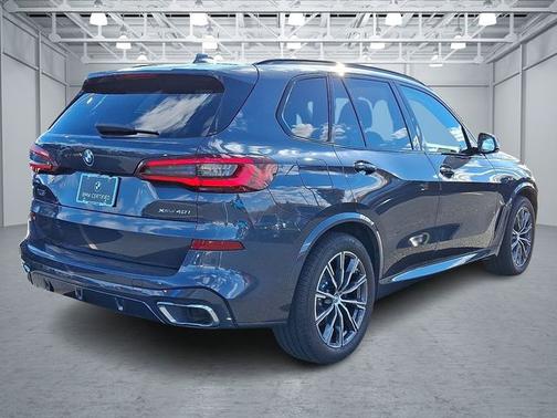 2022 BMW X5 xDrive40i