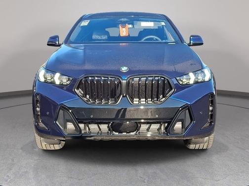 2026 BMW X6 xDrive40i