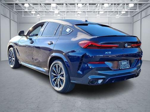 2026 BMW X6 xDrive40i