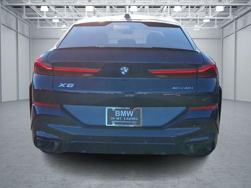 2026 BMW X6 xDrive40i