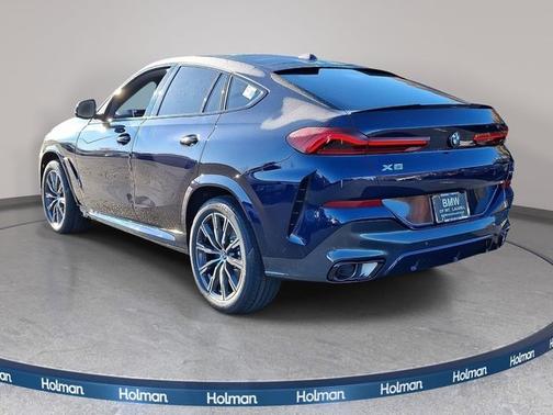 2026 BMW X6 xDrive40i