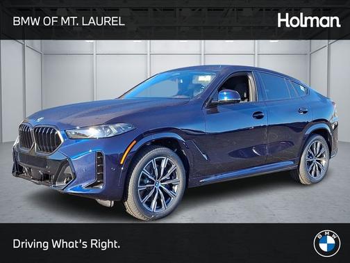 2026 BMW X6 xDrive40i