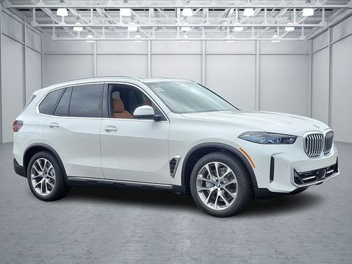 2025 BMW X5 xDrive50e