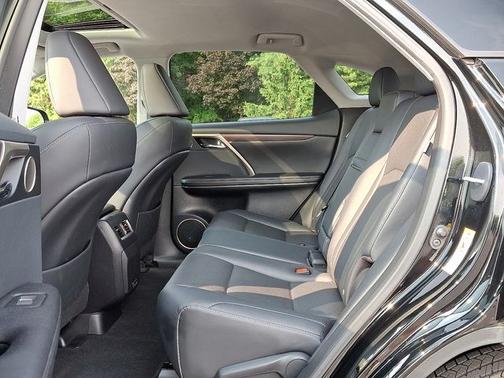 2020 Lexus RX 350 350