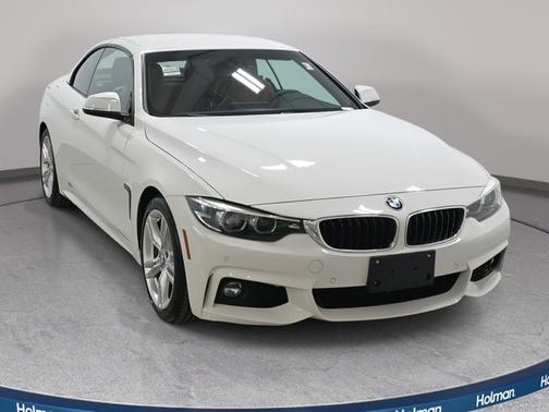 2019 BMW 430 430i