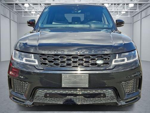 2018 Land Rover Range Rover Sport HSE Dynamic