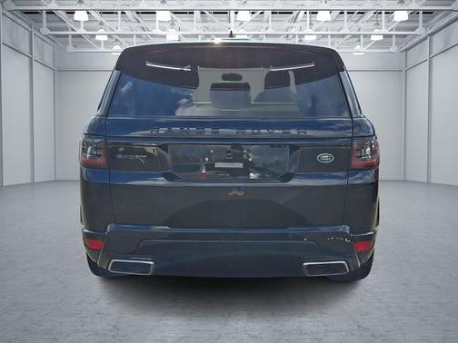 2018 Land Rover Range Rover Sport HSE Dynamic