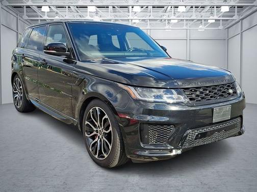 2018 Land Rover Range Rover Sport HSE Dynamic