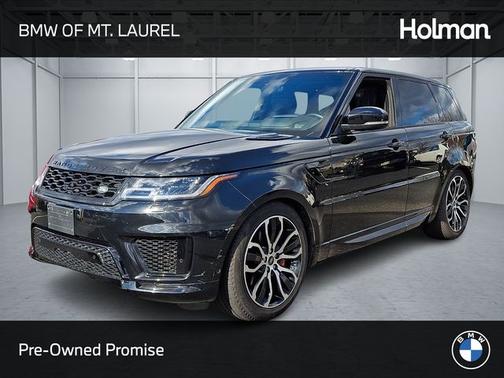 2018 Land Rover Range Rover Sport HSE Dynamic