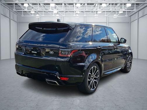 2018 Land Rover Range Rover Sport HSE Dynamic