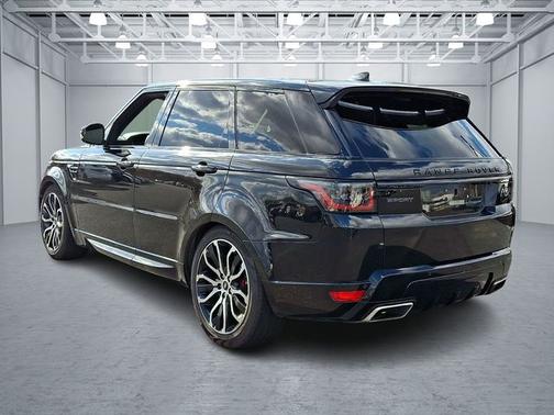 2018 Land Rover Range Rover Sport HSE Dynamic