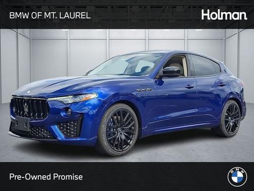 2022 Maserati Levante Modena