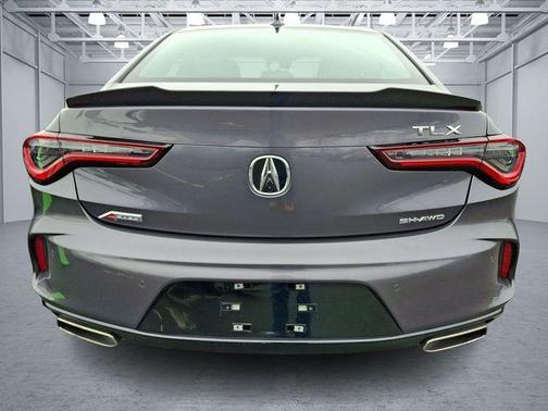 2022 Acura TLX A-Spec Package