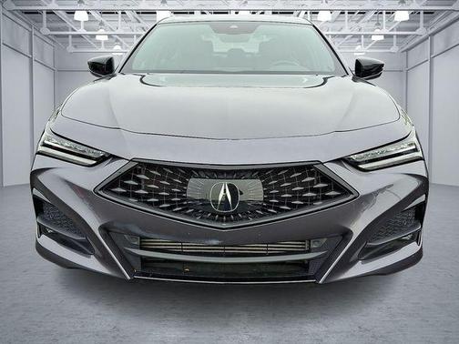 2022 Acura TLX A-Spec Package