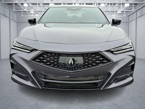 2022 Acura TLX A-Spec Package