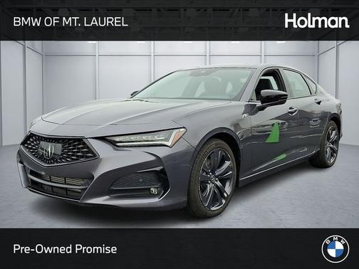 2022 Acura TLX A-Spec Package