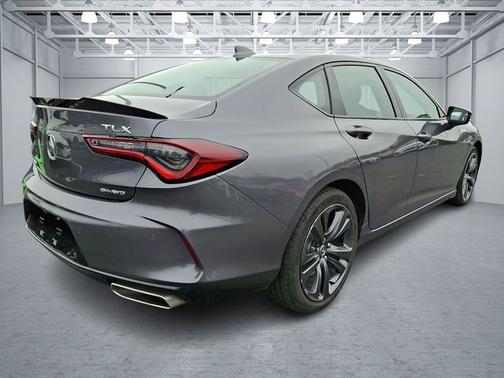 2022 Acura TLX A-Spec Package