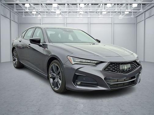 2022 Acura TLX A-Spec Package