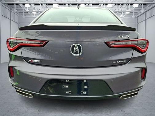 2022 Acura TLX A-Spec Package