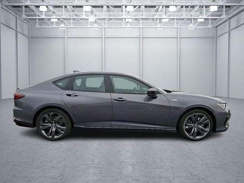 2022 Acura TLX A-Spec Package