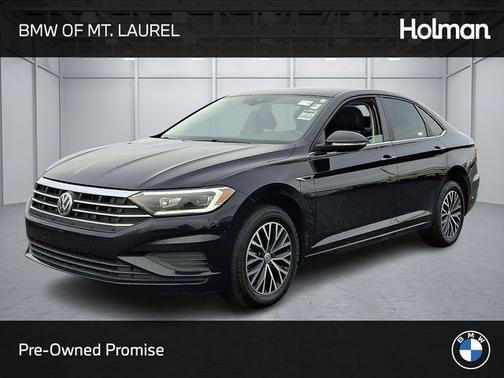 2019 Volkswagen Jetta SEL