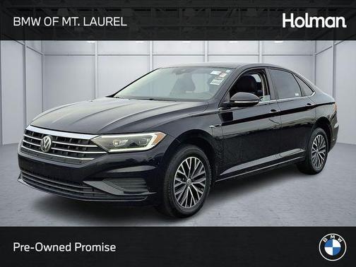 2019 Volkswagen Jetta SEL