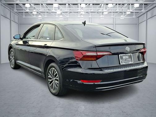 2019 Volkswagen Jetta SEL