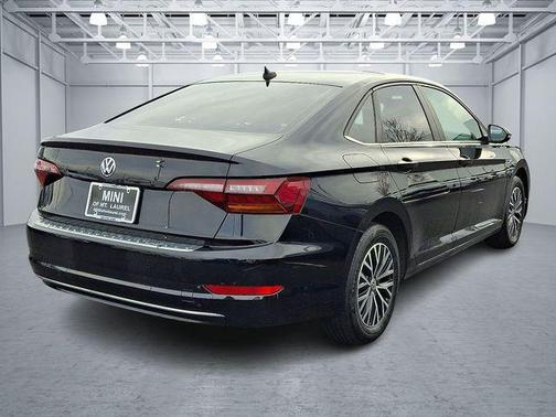 2019 Volkswagen Jetta SEL