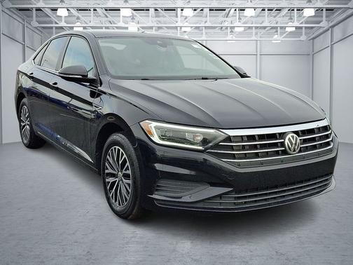 2019 Volkswagen Jetta SEL
