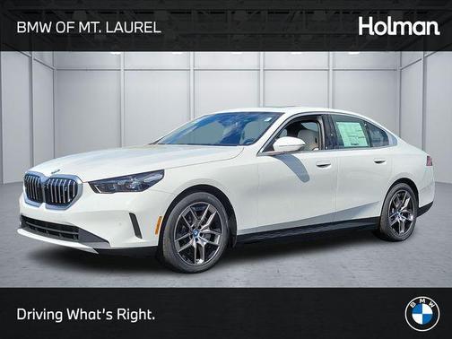 2025 BMW i5 xDrive40