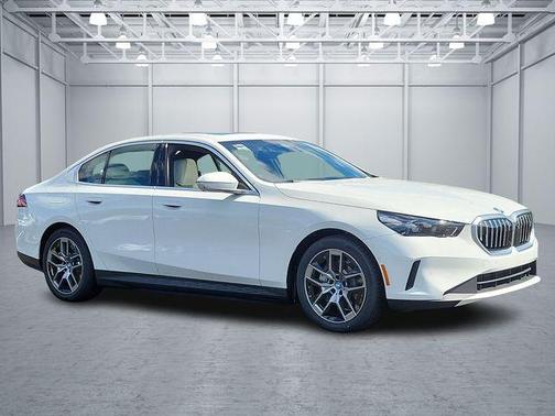 2025 BMW i5 xDrive40
