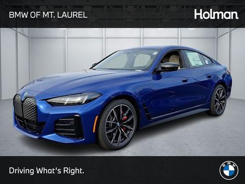 2025 BMW i4 Gran Coupe xDrive40