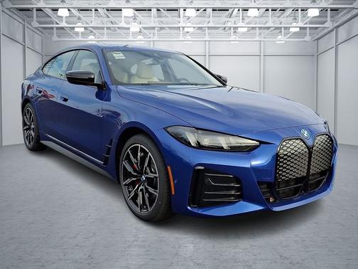 2025 BMW i4 Gran Coupe xDrive40