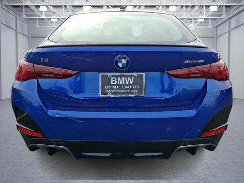 2025 BMW i4 Gran Coupe xDrive40