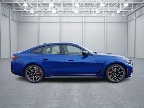 2025 BMW i4 Gran Coupe xDrive40