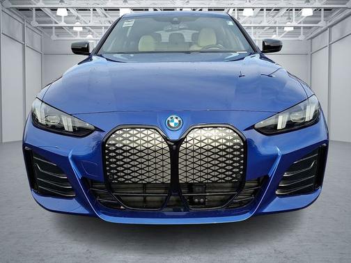 2025 BMW i4 Gran Coupe xDrive40