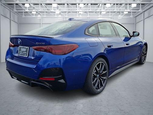 2025 BMW i4 Gran Coupe xDrive40